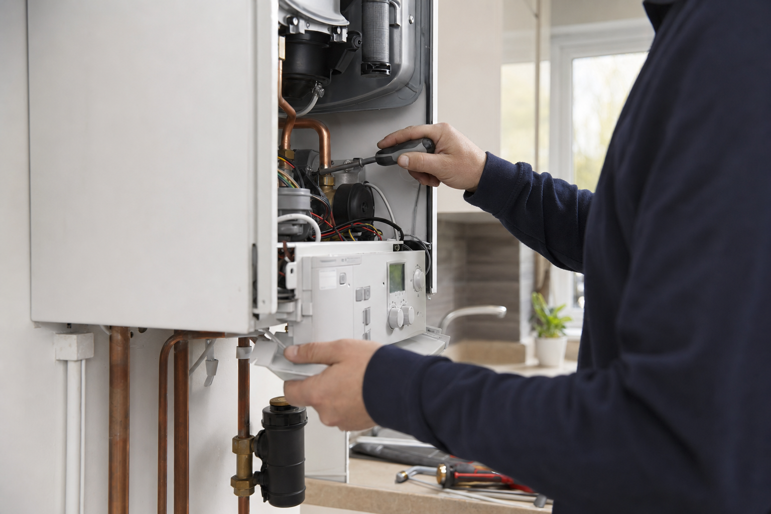 Boiler Repairs Abbots Langley service image