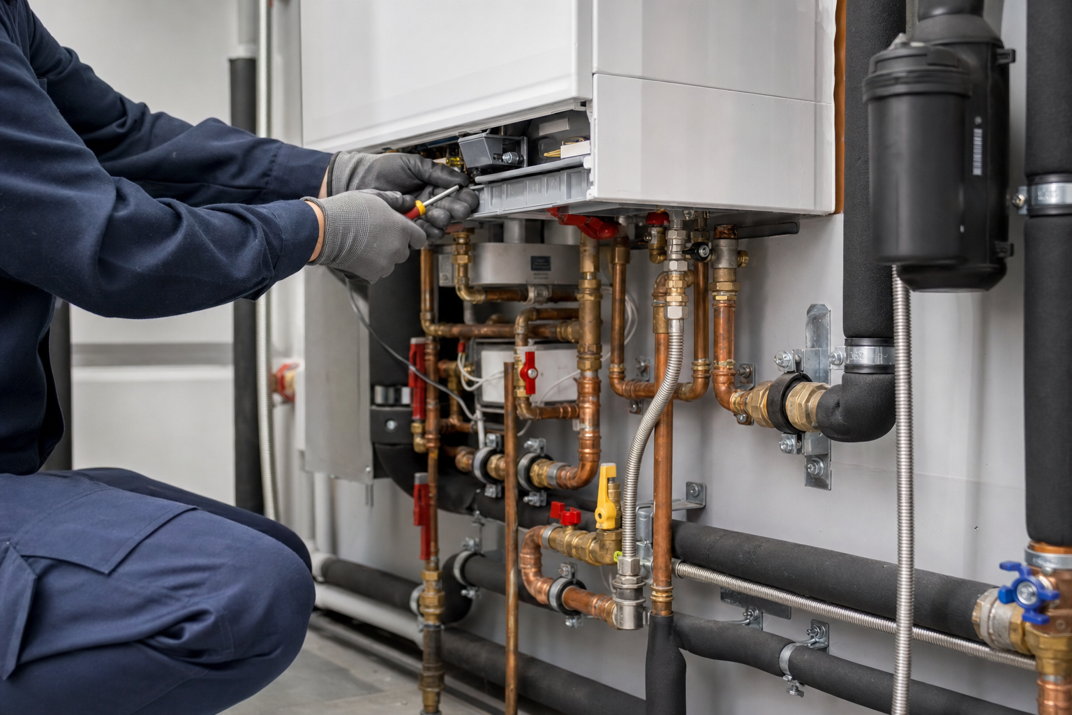 Commercial Plumbing and Gas in Abbots Langley service image
