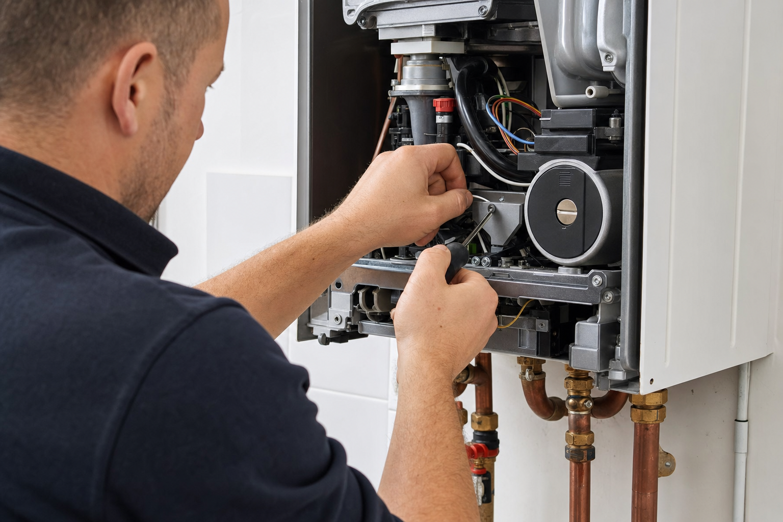 Gas Engineers in Abbots Langley service image