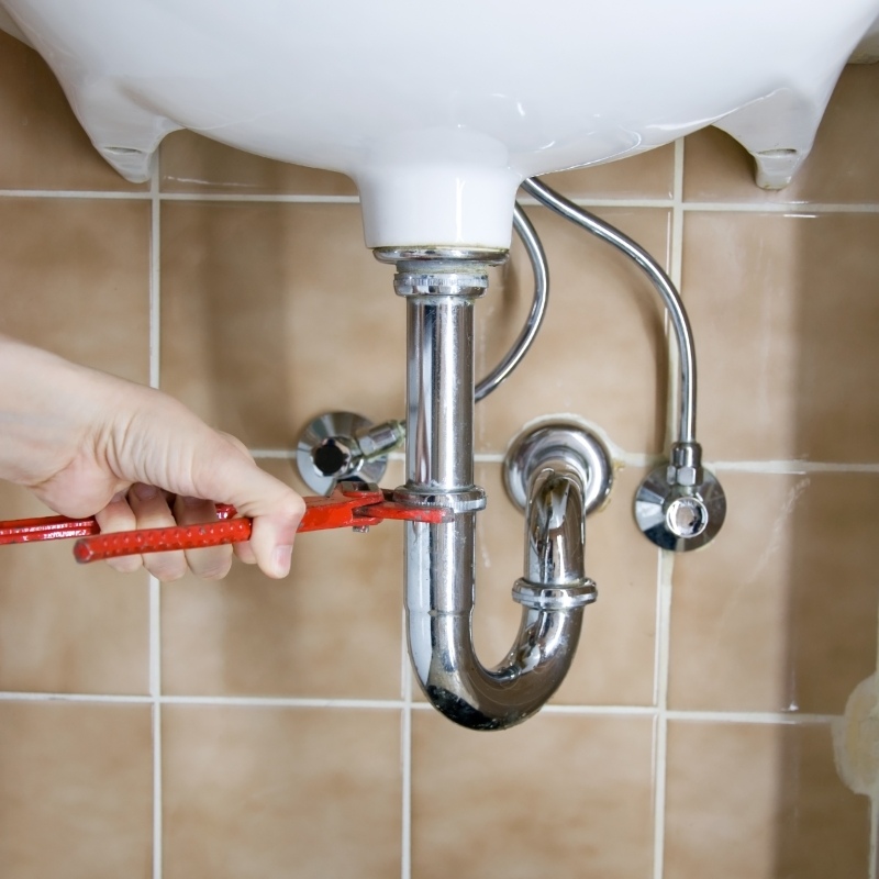 High-pressure drain jetting in Abbots Langley