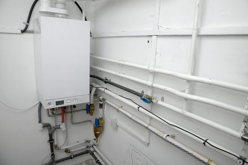 Boiler installation by Gas Safe engineer in Abbots Langley