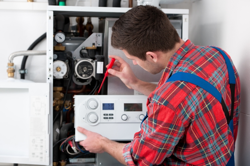Boiler service in Abbots Langley
