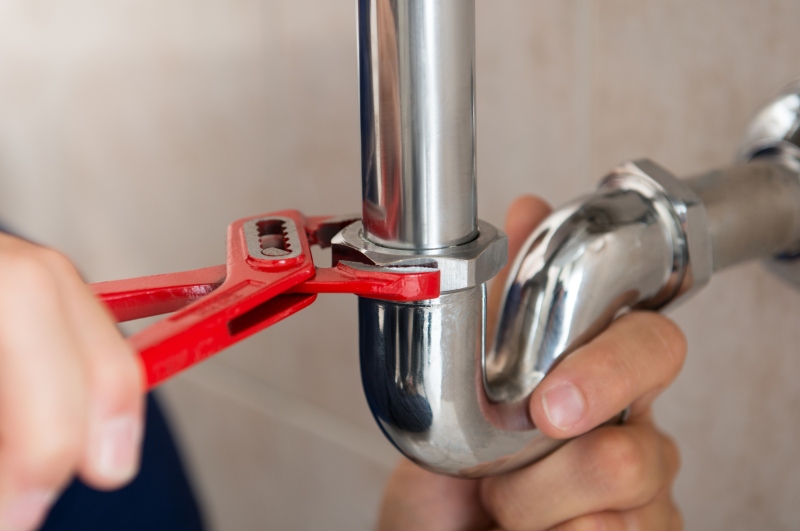 Leak detection in Abbots Langley